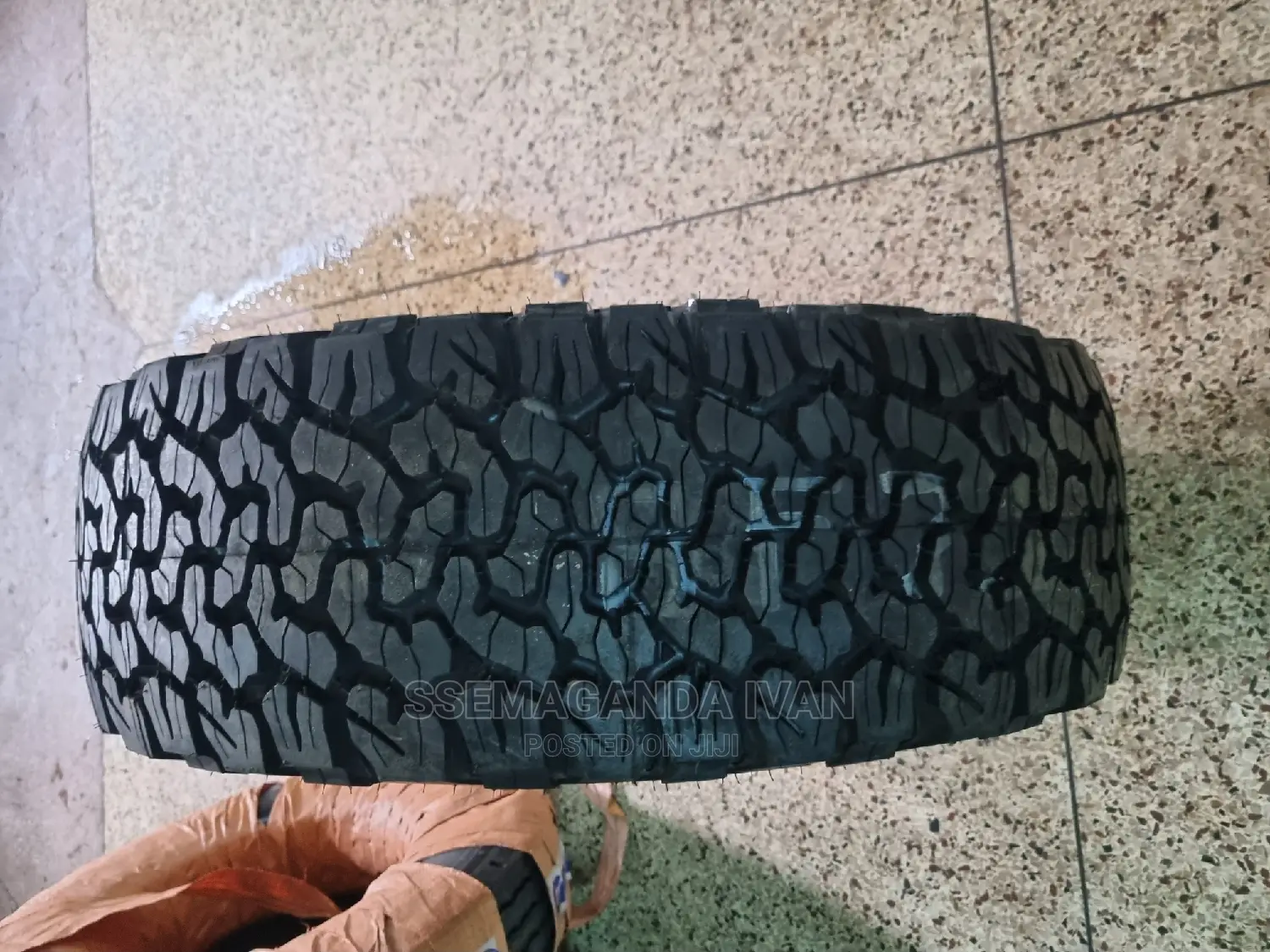 285/70r17 Bf Goodrich Made in Usa