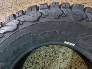 285/70r17 Bf Goodrich Made in Usa