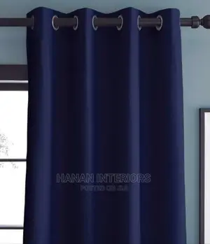 Curtains in 3meters-Blue