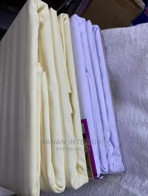 Egyptian Cotton Bedsheets- 5*6/6*6