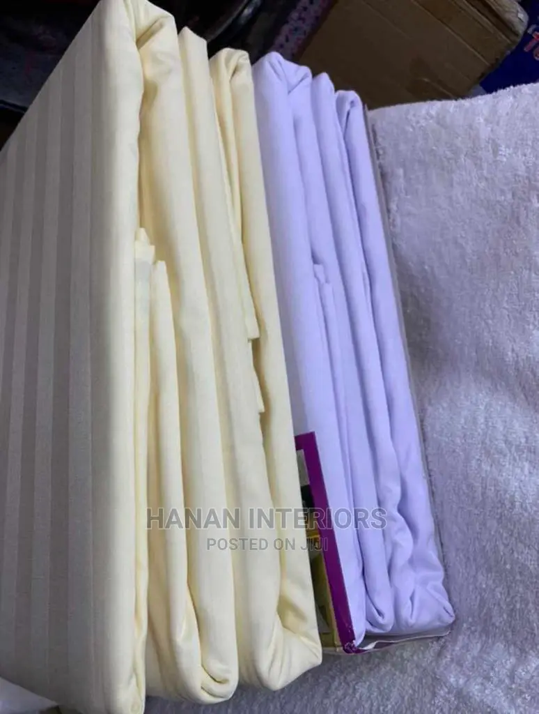 Egyptian Cotton Bedsheets- 5*6/6*6