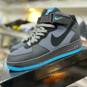 Af1 Long Neck