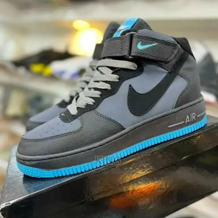 Af1 Long Neck