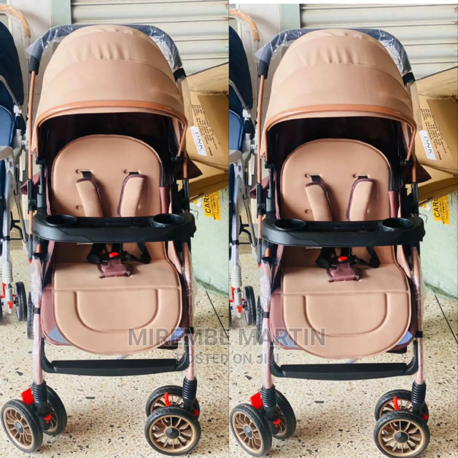 Kids Strong Stroller