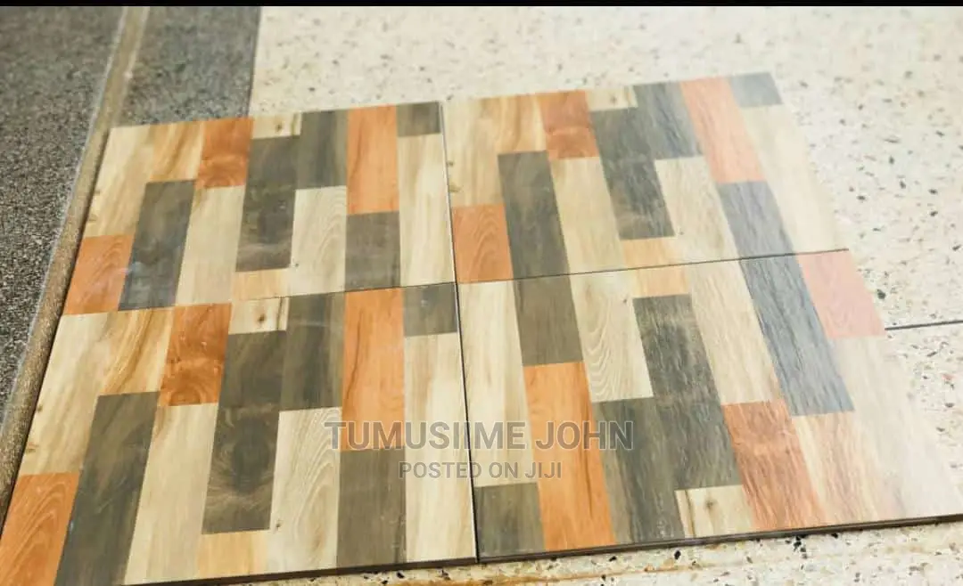 Wooden Tiles