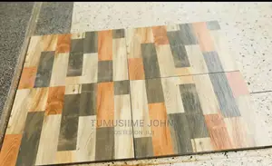 Wooden Tiles