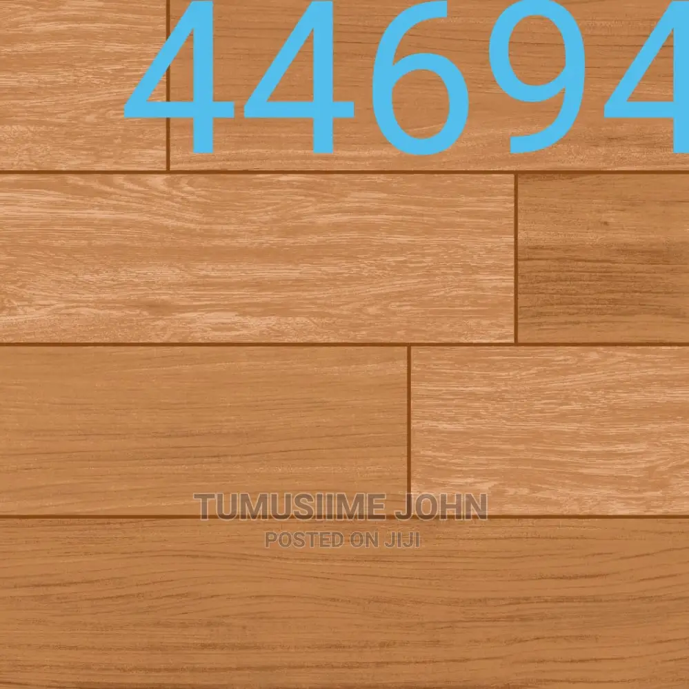 Wooden Tiles