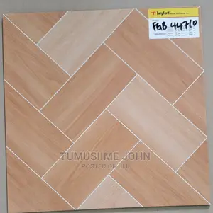 Wooden Tiles