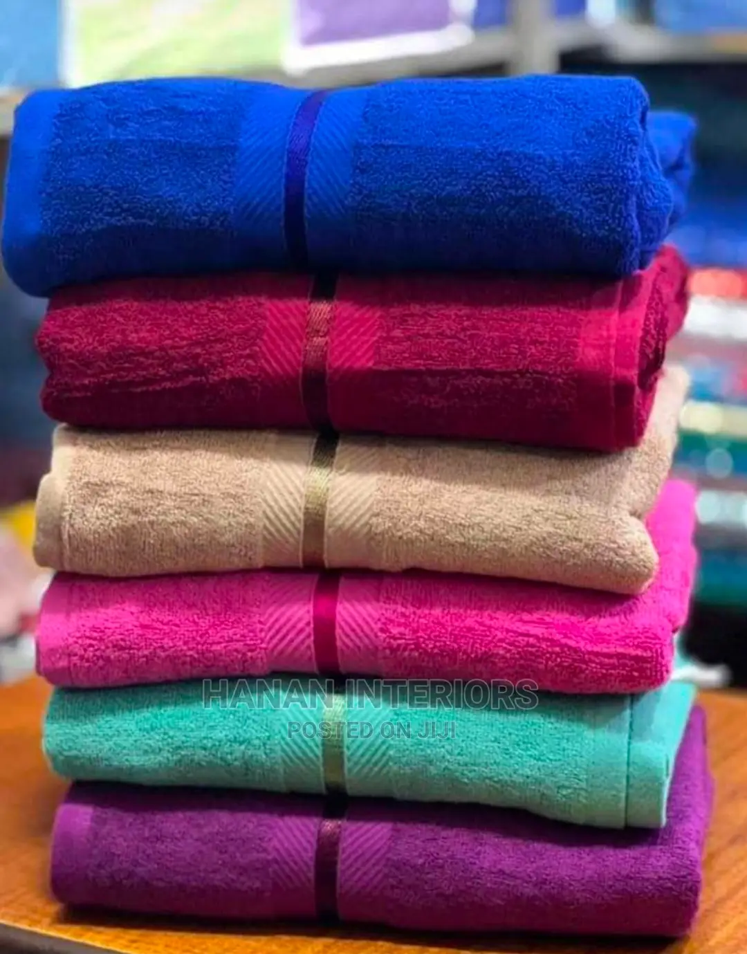 Extra Large Towels