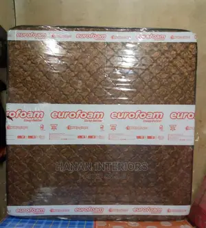 Photo - 6*6 Euroform High Density Mattress