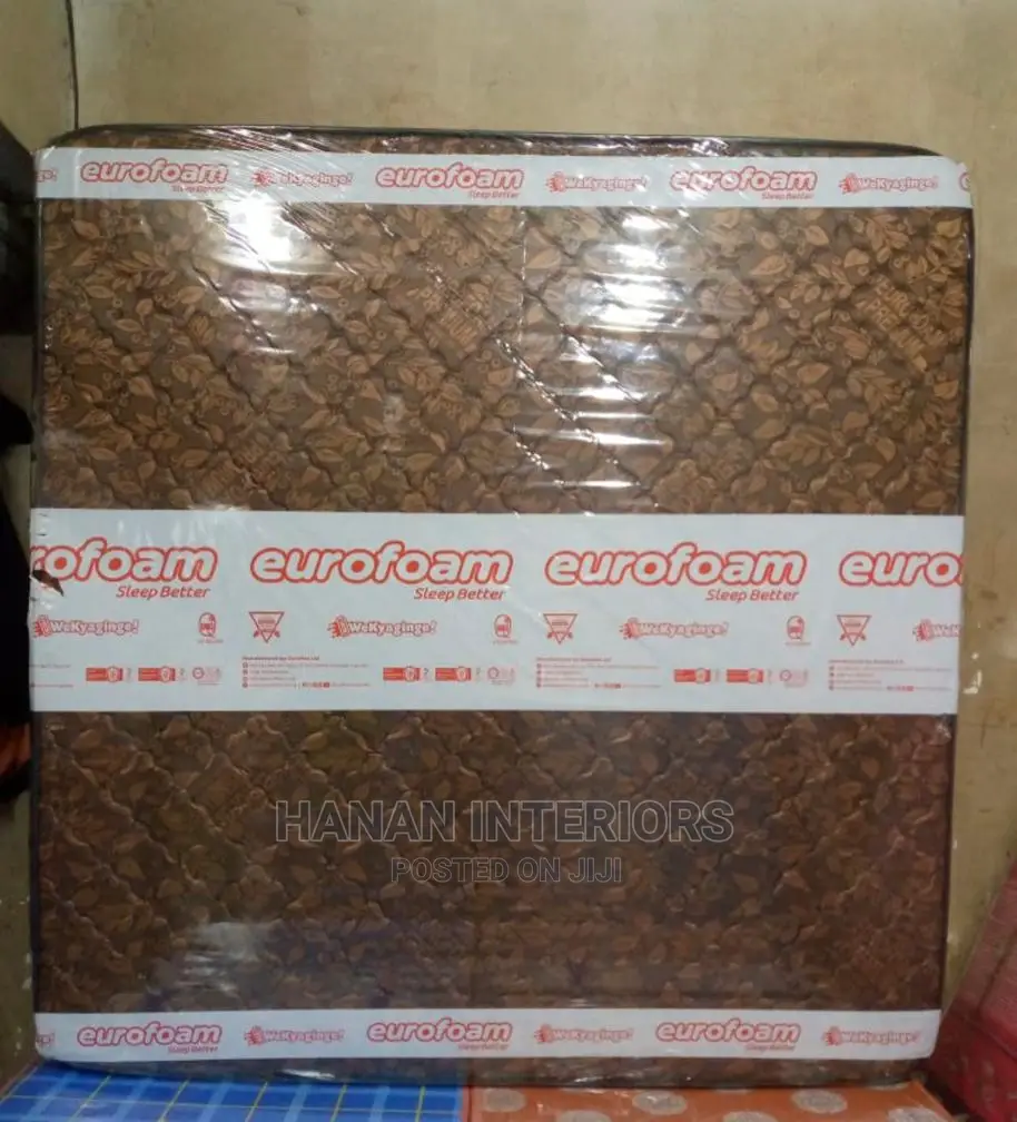 6*6 Euroform High Density Mattress
