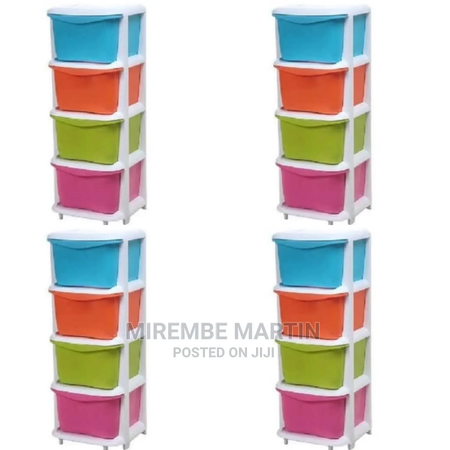 Plastic Strong Drawer