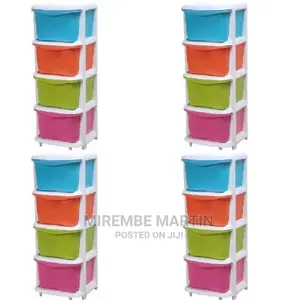 Plastic Strong Drawer