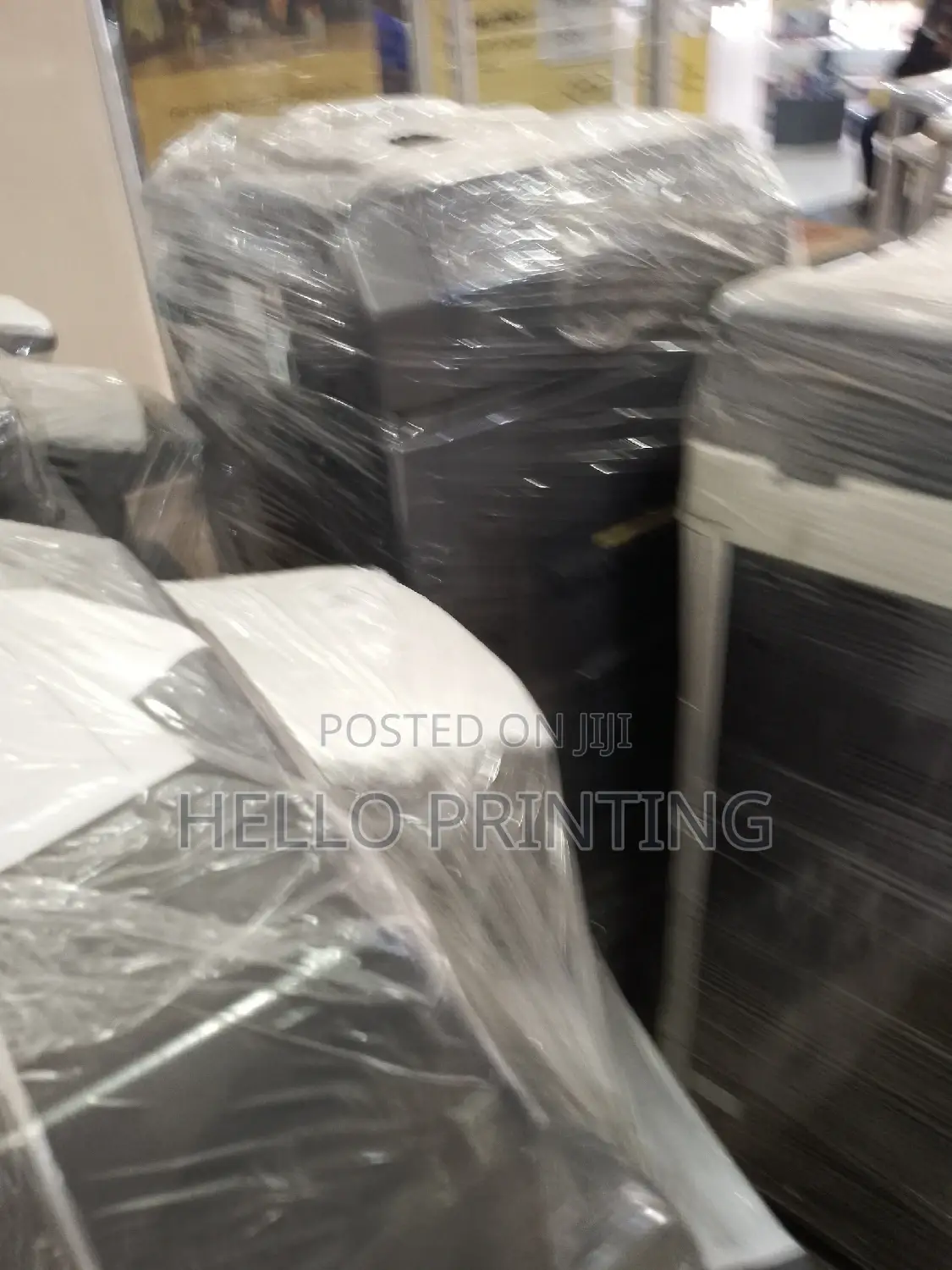 Kyocera 3010i Printer. Quality at Speed