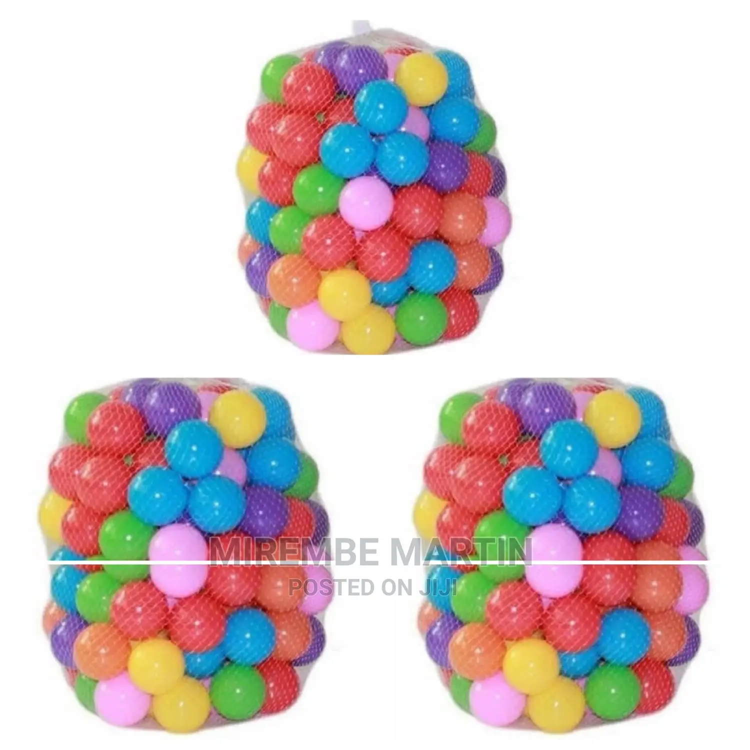 Kids Play Balls