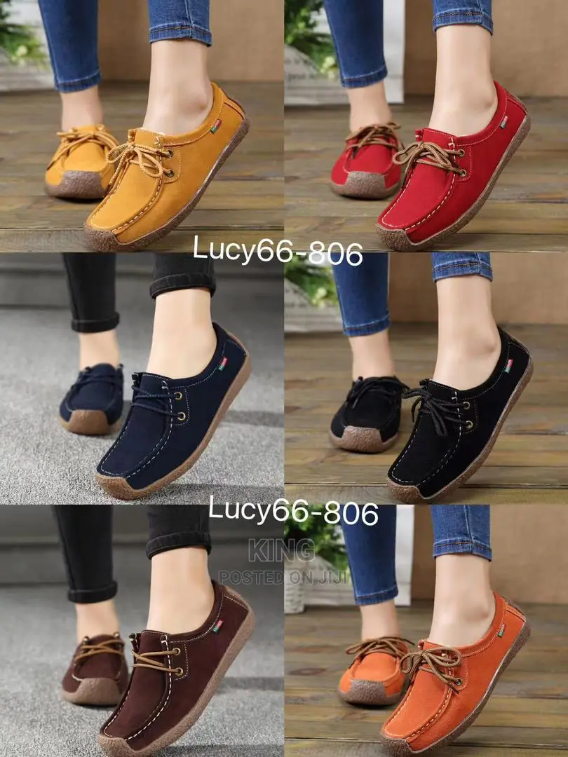 Ladies Shinny Shoes Original