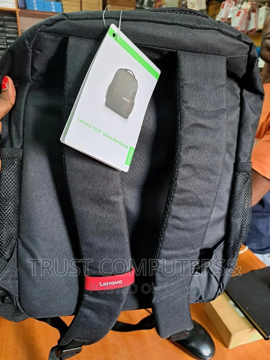 Lenovo Value Backpack 15.6