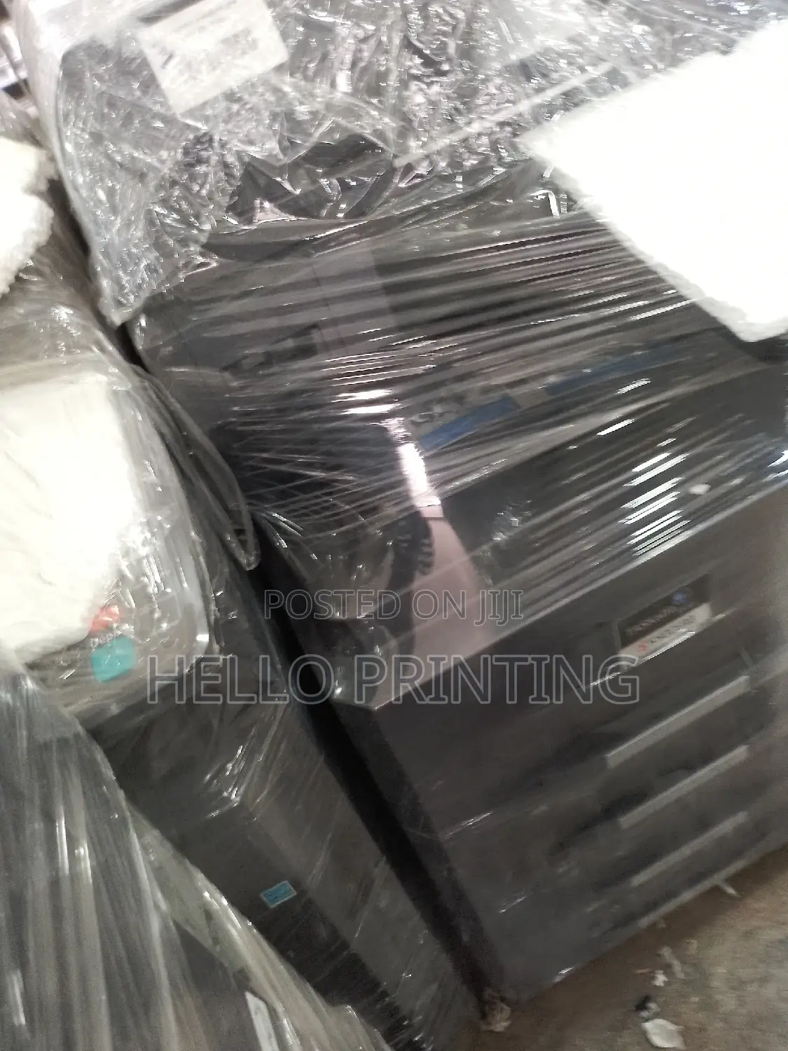 Kyocera 3510i Printer Redefined Printer