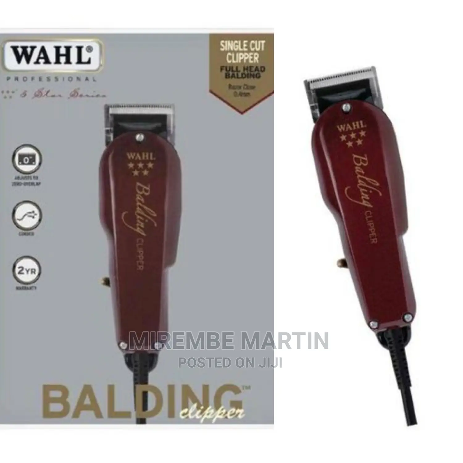 Wahl Pro Hair Clipper