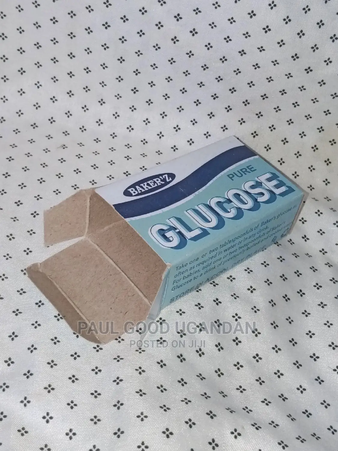 Glucose Packet Makers