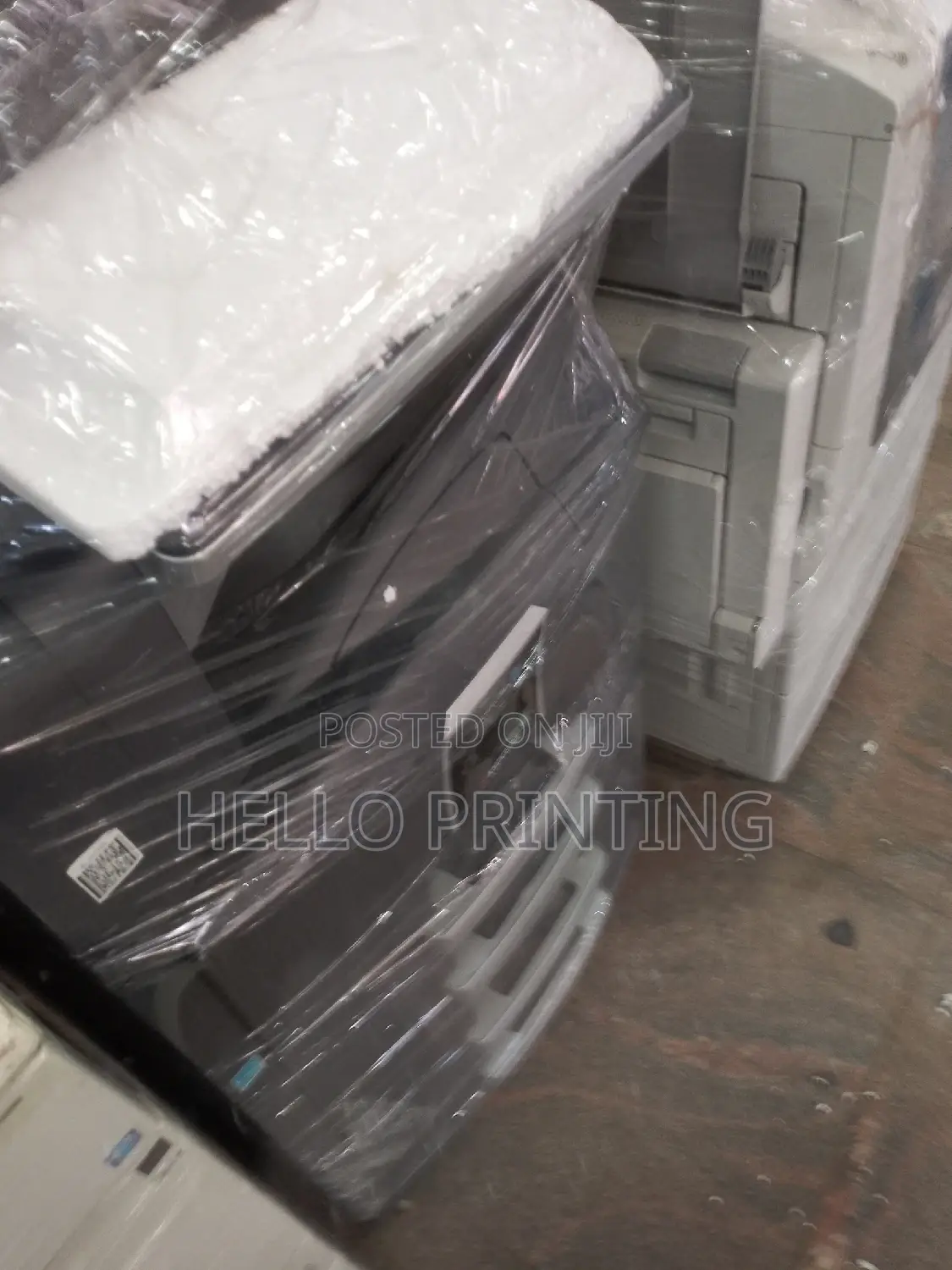 Kyocera 3510i Printer. Fast Green to Green Printing
