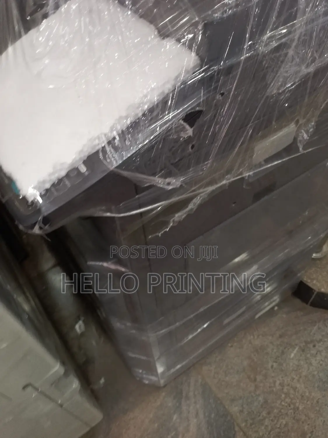 Digital Efficient Kyocera Energy Printer
