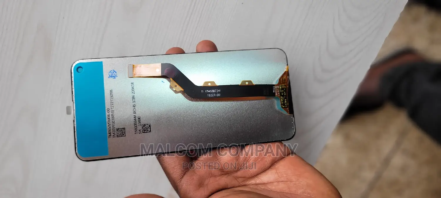 Infinix Hot 5,6,7,8,9,10 Screens