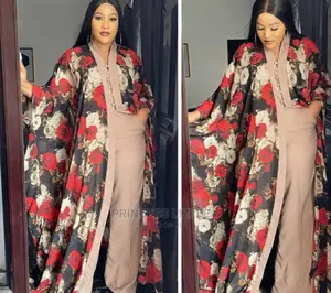 Trouser and Throw On