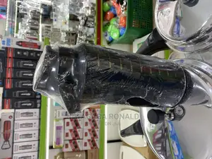 3 in 1 Classic Water Bottle Black