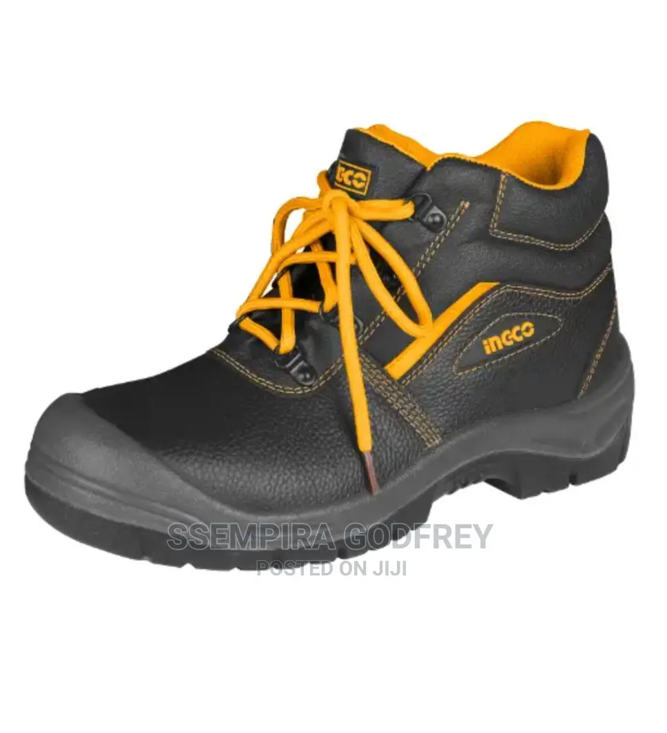 Safety Boots Ingco