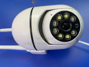 IP Wireless Network Camera Battery Powered CCTV Spy Camera