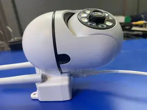 IP Wireless Network Camera Battery Powered CCTV Spy Camera