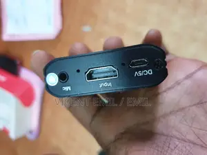 HDMI Video Capture With Audio