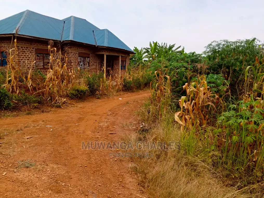 Plot's in Matugo Kigogwa on Quick Sale
