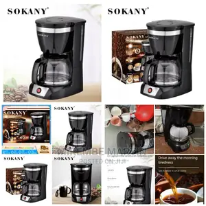 Sonifer Coffee Machine