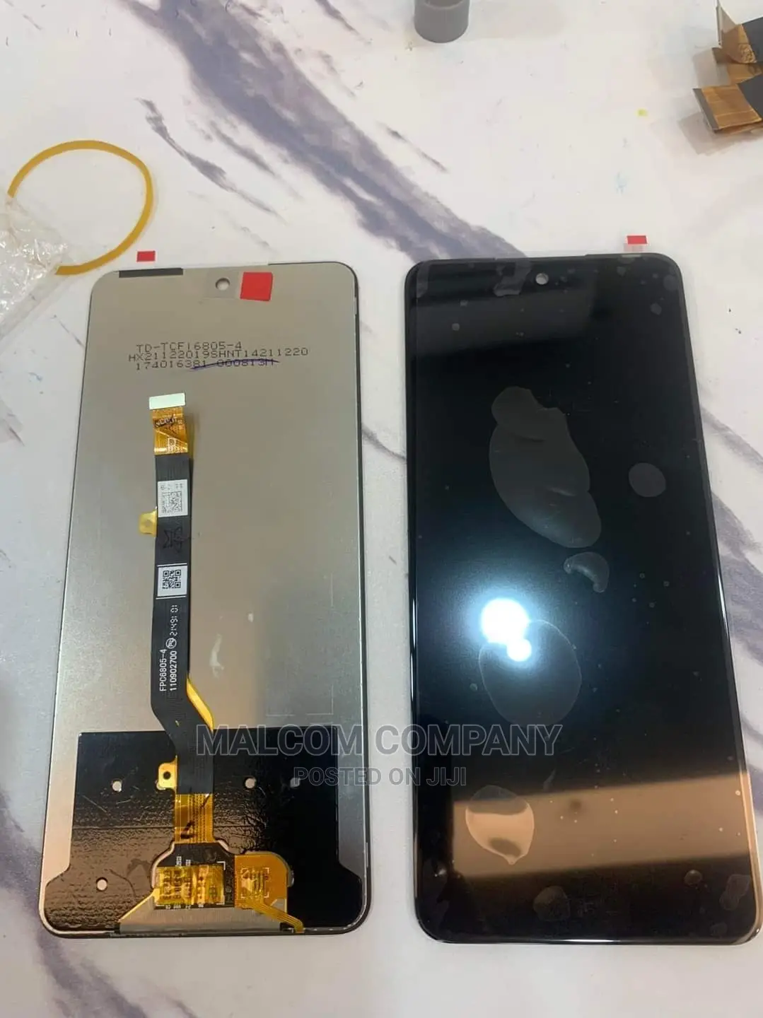 Redmi Note 11 Screen