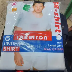 Under Shirts 3pcs Cotton