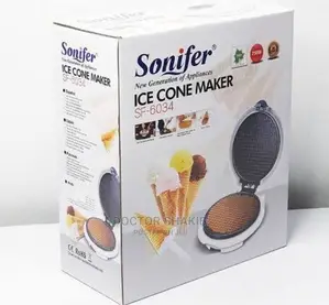 Sonifer Ice Cone Maker