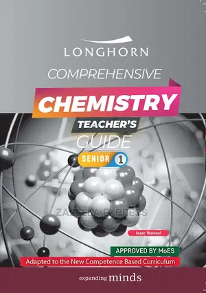 Longhorn Comprehensive Chemistry Teacher’S Guide Senior 1