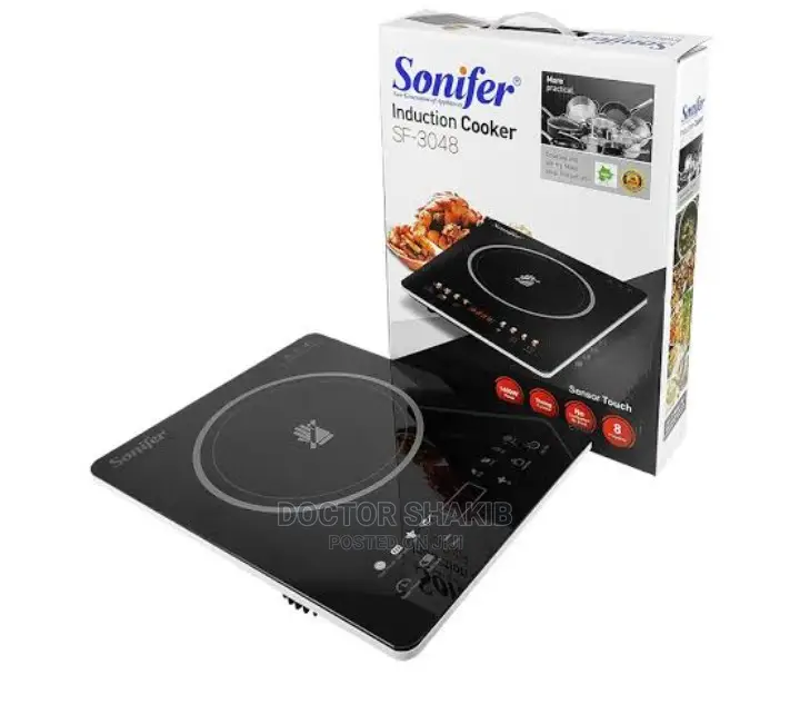 Original Sonifer Sensor Touch Induction Cooker