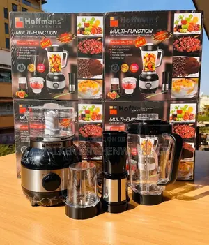 Hoffman 4 in 1 Blender