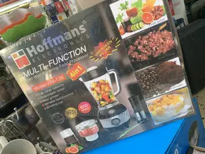 Hoffman 4 in 1 Blender
