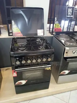 Electric Cooker/Gas Cooker and Oven