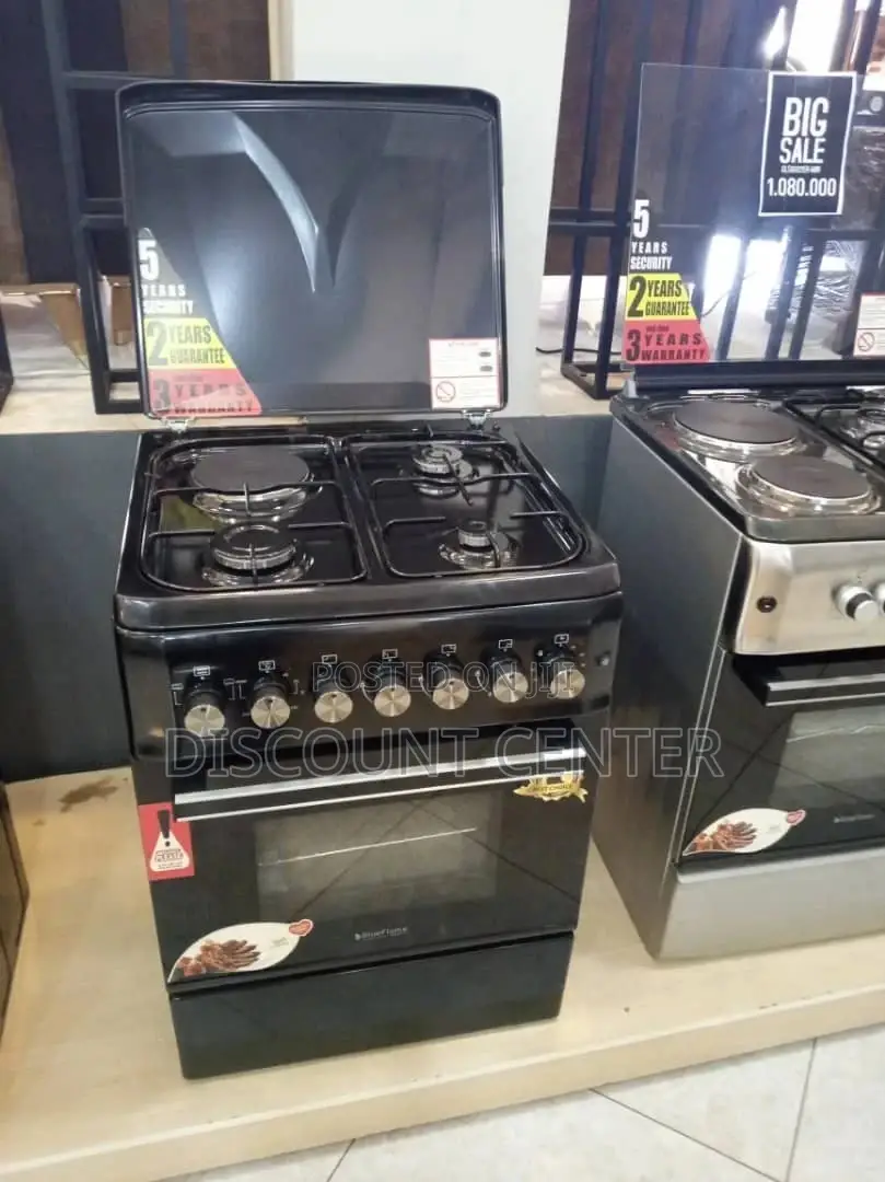 Electric Cooker/Gas Cooker and Oven