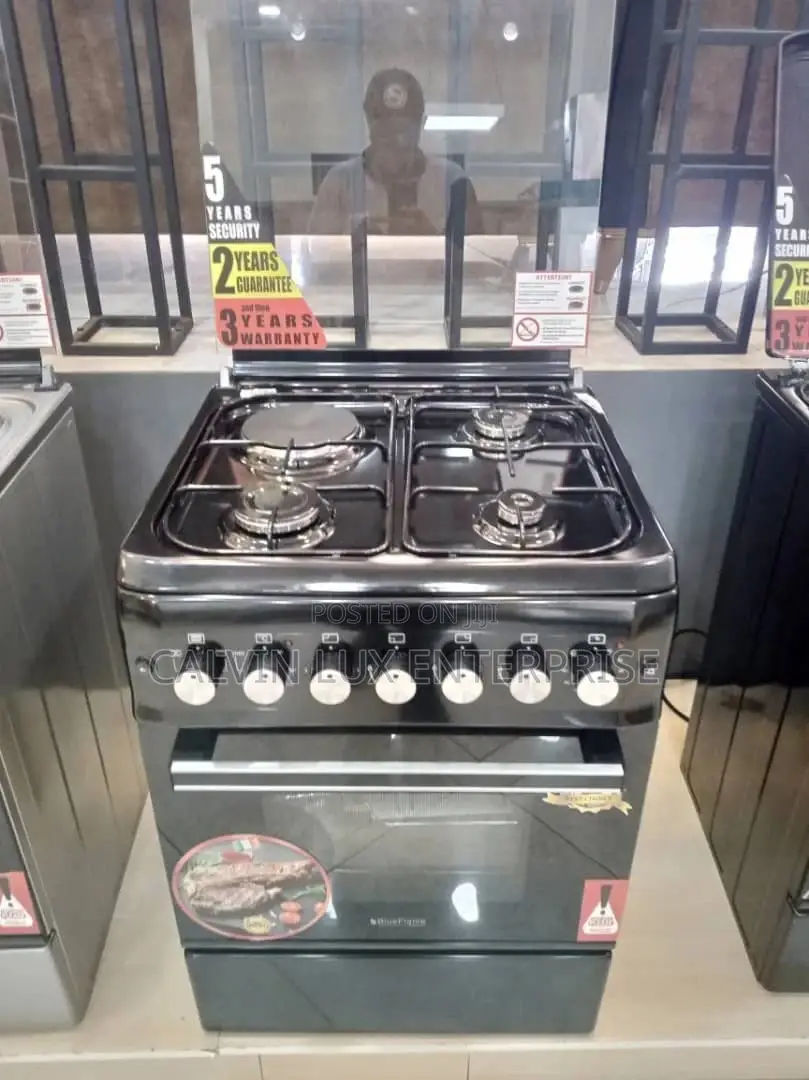 Electric Cooker/Gas Cooker and Oven
