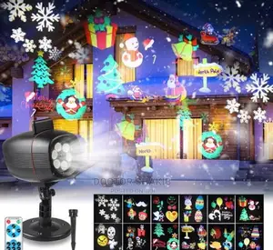 Led Laser Projector Lights