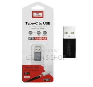 Type C to Usb Converter