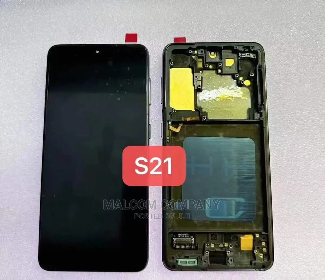 S21 Sumsung Screen