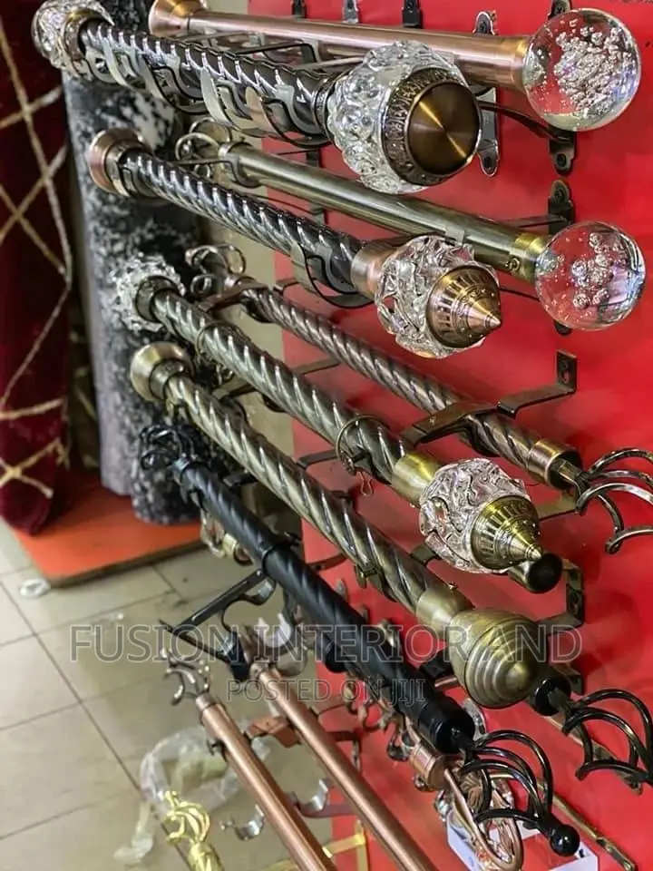 Curtains Rods