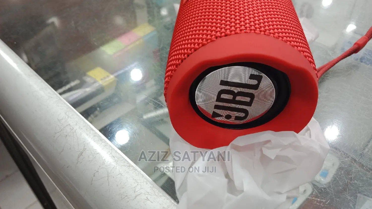 Copy Small Portable Copy JBL Flip6 Speaker